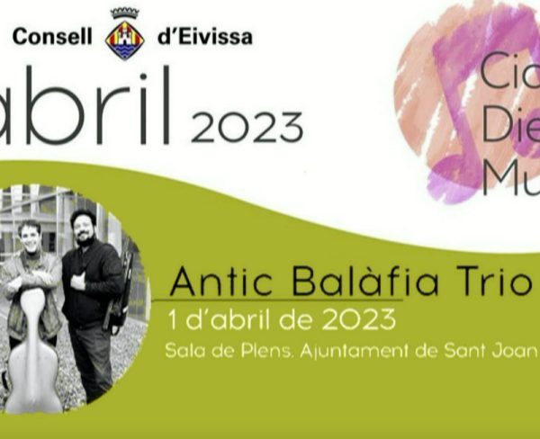 Antic Balàfia Trio